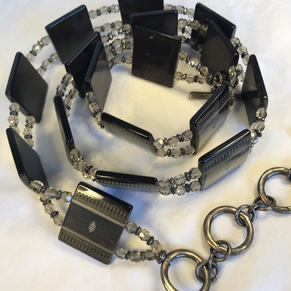 One of a kind belt, chain style - Picture 3 of 9